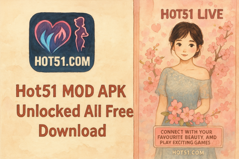How to Download Hot 51 Mod APK 2025 Free