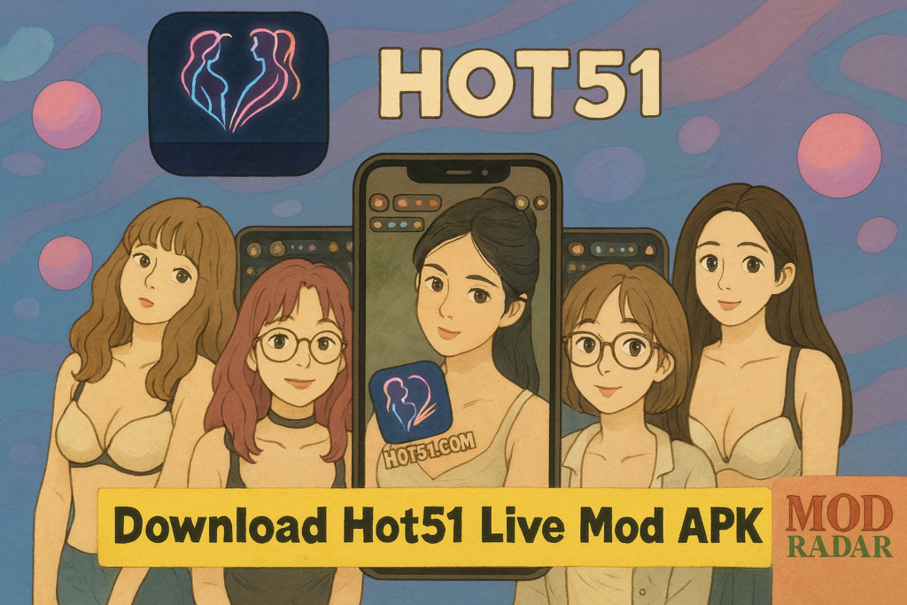 How to Download Hot 51 Mod APK 2025 Free in Indonesia