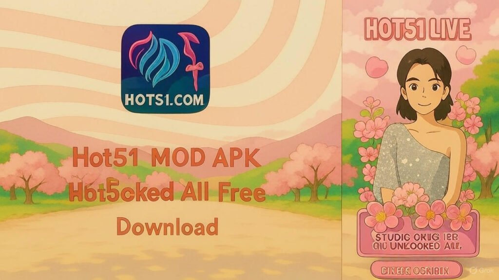 How to Download Hot 51 Mod APK 2025 Free in Indonesia